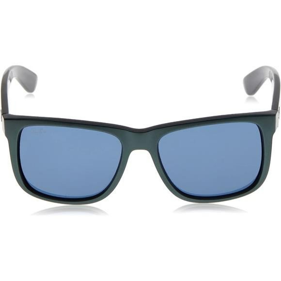 Ray-Ban RB4165 Justin Rectangular Sunglasses main image 3